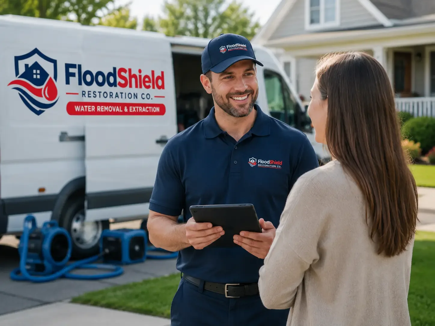 Flood Damage Restoration Varysburg, NY FAQs